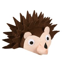 Detský klobúk s ježkom