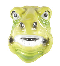 Detská maska dinosaura