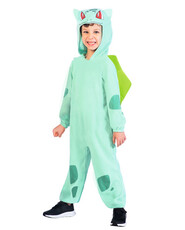 Detský kostým Pokémon Bulbasaur
