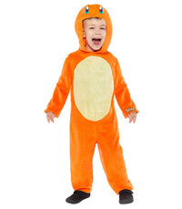 Detský kostým Pokémon Charmander
