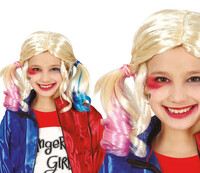 Dievčenská parochňa Harley Quinn
