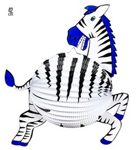 Lampión Zebra ZEBRA LAMPION 42 cm