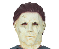 Latexová maska Michael Myers, Halloween