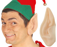 Latexové elfské uši