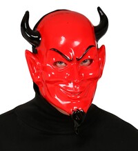 Maska diabla