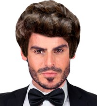 Pánska parochňa Rick brown