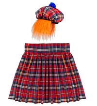 Pánsky set Scottish man