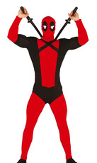 Pánsky kostým Deadpool