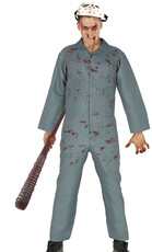 Pánsky kostým Jason Voorhees, Piatok 13.