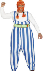 Pánsky kostým Obelix