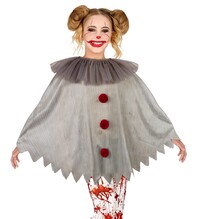 Klaun Poncho z hororu