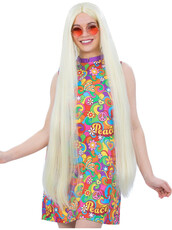Extra dlhá hippie parochňa, 60. roky 20. storočia