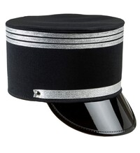 Historická čiapka Kepi na uniformu