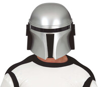 Strieborná prilba Stormtrooper, Hviezdne vojny