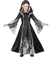 Dievčatá Halloween kostým duch