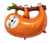 Fóliový balón, 68 x 55 cm