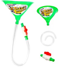Pivný lievik (beer bong)