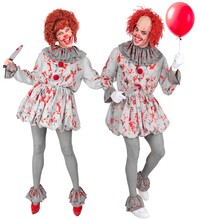 Kostým Pennywise pre dospelých