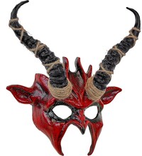 Maska voodoo diabla