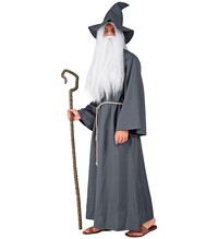 Pánsky kostým čarodejníka (Gandalf)