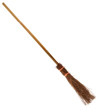 Čarodejnícka metla, 107 cm