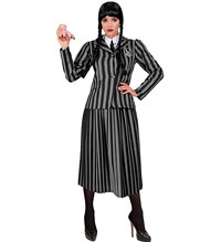 Dámska uniforma Wednesday Addams