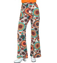 Dámske hippie nohavice 60. roky, vintage