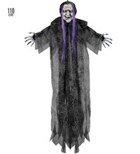 Čarodejnícka dekorácia, 110 cm