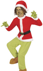 Detský kostým Grinch