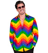 Pánske tričko Rainbow Party