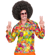 Pánska hippie košeľa, 60. roky 20. storočia