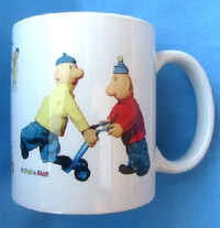 Rudlik-Pot Pat a Mat