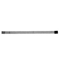 Štrasový náhrdelník Choker