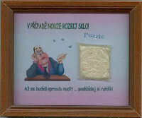 Strouhanka - Rozbiť sklo