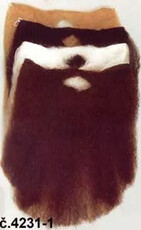 bílé