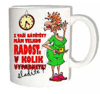 Z vašej návštevy...-pot