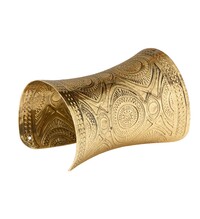Egyptský/rímsky zlatý náramok