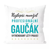 Gauč - vtipný vankúš