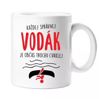 Každý dobrý vodák - hrnček
