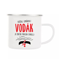 Každý dobrý vodník - plechovka