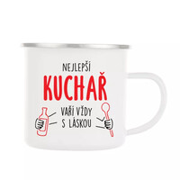 Najlepší kuchár - Tin Man