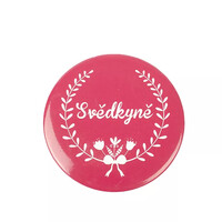Placka - Svedok