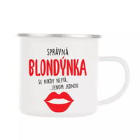 Správna blondínka - Tin Man