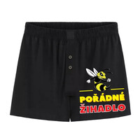 Šortky - Skutočné žihadlo