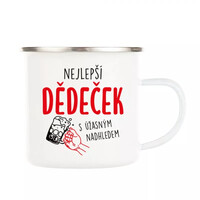 Najlepší dedko - plecháč