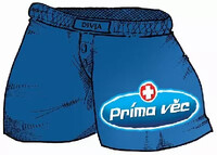 Šortky-Prima vec