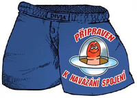 Pripravené šortky