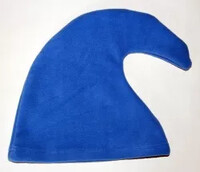 Šmolkovská čiapka 56cm