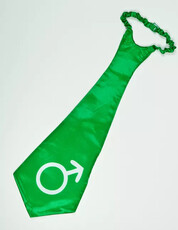 Kravata - symbol