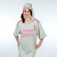 Nočná košeľa lady - 100% sexy